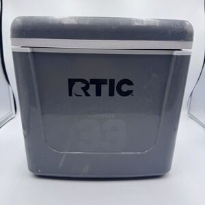 RTIC 8 Qt Road Trip Personal Cooler 12 Can Hard-Sided